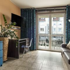 Отель Apartament Nadmorski Gdansk комната для гостей фото 5