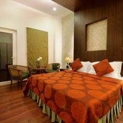 Hotel Ajanta комната для гостей фото 6