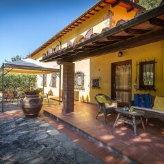 Отель Podere Casalino Реггелло балкон