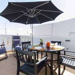 Отель Dreammadrid Atocha Terraza Испания, Мадрид - отзывы, цены и фото номеров - забронировать отель Dreammadrid Atocha Terraza онлайн фото 4