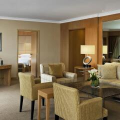 Sheraton Ankara Hotel & Convention Center комната для гостей фото 2