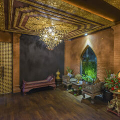 Bagan King Hotel интерьер отеля
