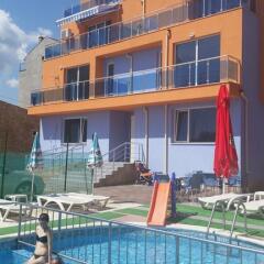 Dara Hotel спортивное сооружение