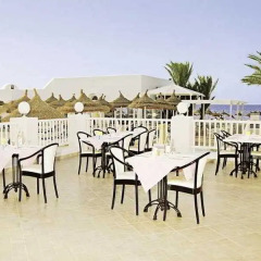 Отель Club Calimera Yati Beach Тунис, Мидун - отзывы, цены и фото номеров - забронировать отель Club Calimera Yati Beach онлайн бассейн