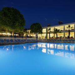 Отель Larissa Beach Club бассейн фото 3