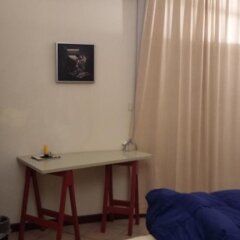 Отель Residenza Teatro Пьяченца сейф в номере