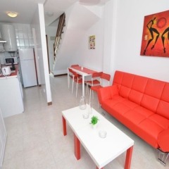 Апартаменты Apartment in Isla, Cantabria 102778 by MO Rentals комната для гостей фото 3