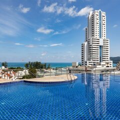 Отель Amata Patong бассейн фото 2