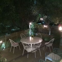 COCO-MAT Hotel Nafsika балкон
