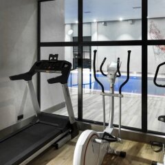 Hotel Sadova фитнесс-зал фото 3