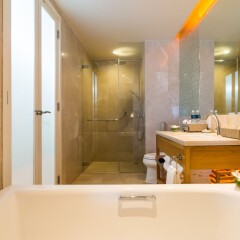 Отель Intercontinental Hua Hin Resort ванная фото 2