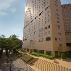 Отель Hyatt Regency Tokyo Токио парковка