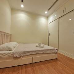Отель Homes by Christine Vinhomes Central Park детские мероприятия