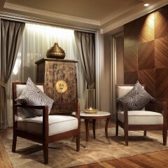 Отель Intercontinental Bangkok Бангкок фото 4