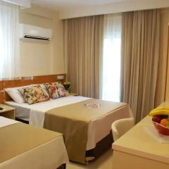 Palm Beach Hotel Турция, Силифке - отзывы, цены и фото номеров - забронировать отель Palm Beach Hotel онлайн комната для гостей фото 4