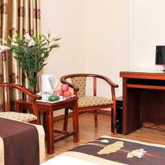 The World Inn Hotel And Travel Ханой удобства в номере