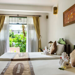 Отель Hoi An Coco River Resort & Spa детские мероприятия фото 2