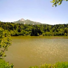 Kitaguni Grand Hotel Rebun приотельная территория