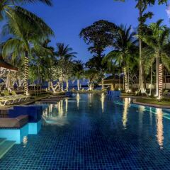 Отель Novotel Samui Resort Chaweng Beach Kandaburi бассейн фото 3