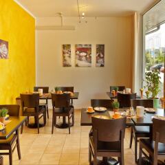 Отель Fresh INN Германия, Унтерхахинг - отзывы, цены и фото номеров - забронировать отель Fresh INN онлайн фото 3