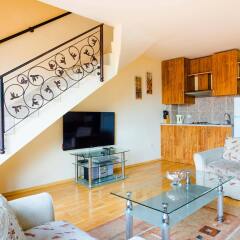 Отель TSB Sunny Victory Apartments Болгария, Солнечный берег - отзывы, цены и фото номеров - забронировать отель TSB Sunny Victory Apartments онлайн комната для гостей фото 4