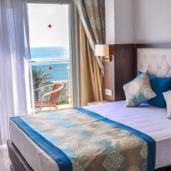 Cleopatra Golden Beach Otel 3* Стандартный номер с различными типами кроватей