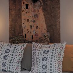 Отель Apartamento Reina Sofía V Испания, Мадрид - отзывы, цены и фото номеров - забронировать отель Apartamento Reina Sofía V онлайн комната для гостей фото 2