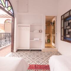Отель Riad Dar Nawfal Марокко, Схират - отзывы, цены и фото номеров - забронировать отель Riad Dar Nawfal онлайн спа фото 2