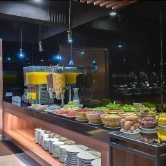Hotel Vista Express Бангкок питание фото 3