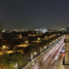 Отель Regina Hotel Франция, Париж - 14 отзывов об отеле, цены и фото номеров - забронировать отель Regina Hotel онлайн балкон