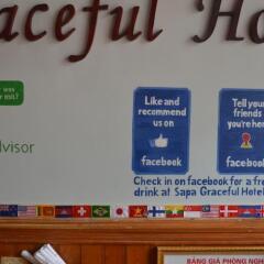 Graceful Sapa Hotel с домашними животными
