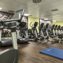 Отель Brussels Marriott Hotel Grand Place Бельгия, Брюссель - 2 отзыва об отеле, цены и фото номеров - забронировать отель Brussels Marriott Hotel Grand Place онлайн фитнесс-зал