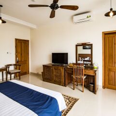 Отель Santa Villa Hoi An комната для гостей фото 3