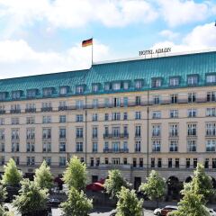 Отель Adlon Kempinski Берлин фото 6