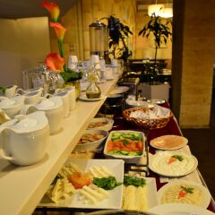 Nadine Boutique Hotel питание