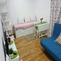 Отель MC YOLO Apartamento Museo Reina Sofia II Испания, Мадрид - отзывы, цены и фото номеров - забронировать отель MC YOLO Apartamento Museo Reina Sofia II онлайн фото 7