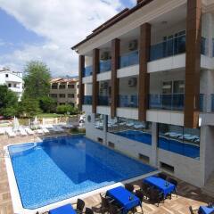 Supreme Marmaris Турция, Мармарис - 2 отзыва об отеле, цены и фото номеров - забронировать отель Supreme Marmaris онлайн бассейн
