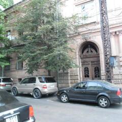 Отель Elena Hostel Грузия, Тбилиси - 2 отзыва об отеле, цены и фото номеров - забронировать отель Elena Hostel онлайн парковка