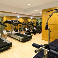 Отель Sana Lisboa Hotel Португалия, Лиссабон - 3 отзыва об отеле, цены и фото номеров - забронировать отель Sana Lisboa Hotel онлайн фитнесс-зал фото 3