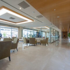 ISG Airport Hotel - Special Class питание