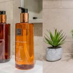 Отель Edgar Suites Paris Richelieu 2 ванная