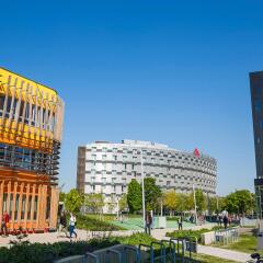 Austria Trend Hotel Messe Wien городской автобус