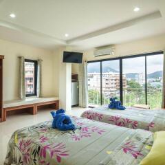 Отель Ban Patong Residence комната для гостей фото 3