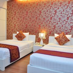Отель Hanoi Legacy Hotel - Hoan Kiem Вьетнам, Ханой - отзывы, цены и фото номеров - забронировать отель Hanoi Legacy Hotel - Hoan Kiem онлайн комната для гостей фото 3