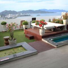 Апартаменты Nha Trang Star Beach Apartments бассейн фото 2
