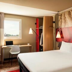 Отель ibis Massy комната для гостей фото 4