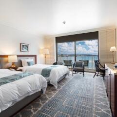 Lotte Hotel Guam 4* Номер Делюкс с различными типами кроватей фото 20