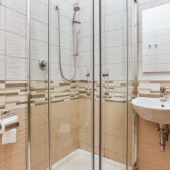 Отель Avana Mare Римини ванная фото 2