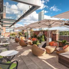 Great John Street Hotel питание