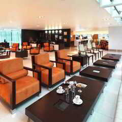 Dubai International Airport Terminal Hotel питание